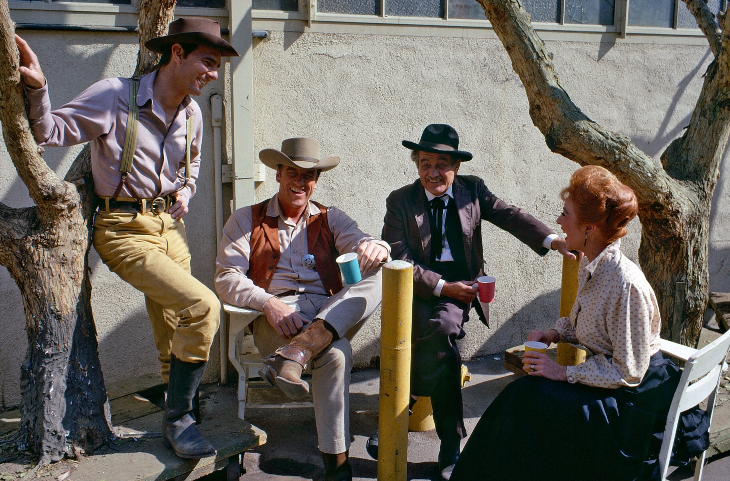Uncover the Timeless Thrills: Why Classic Westerns Are Making a Powerful Comeback This Week!