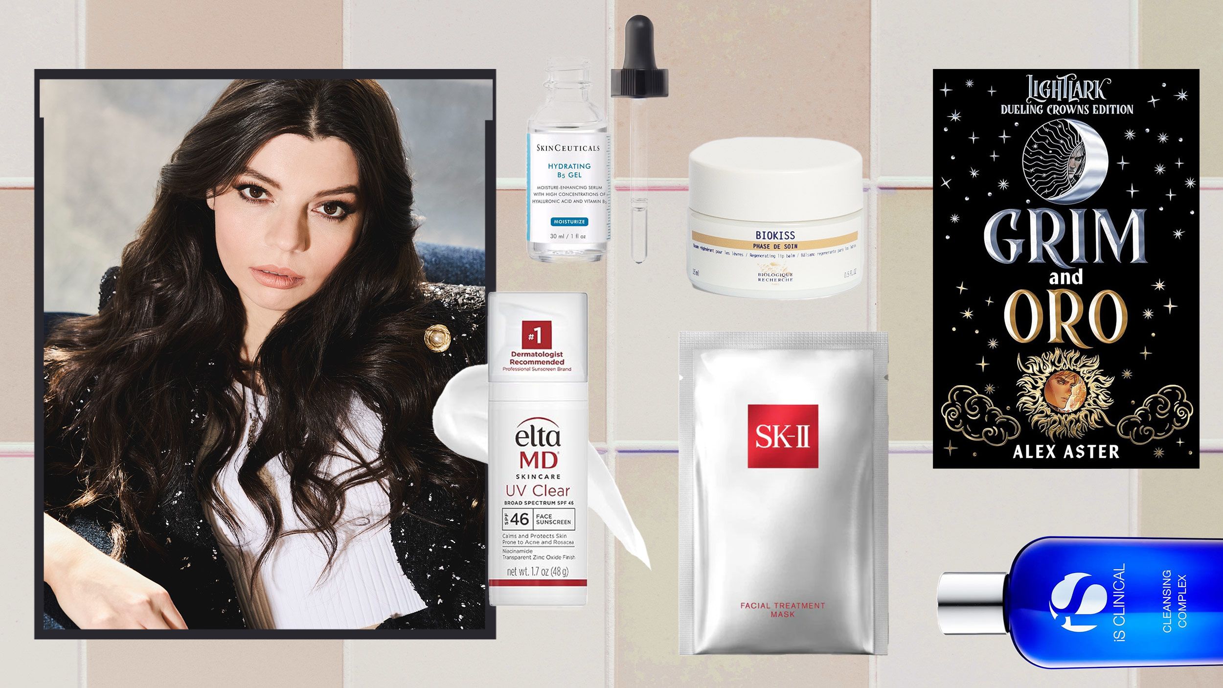 Unlock Alex Aster’s Unexpected Self-Care Rituals That Are Changing The Beauty Game Forever