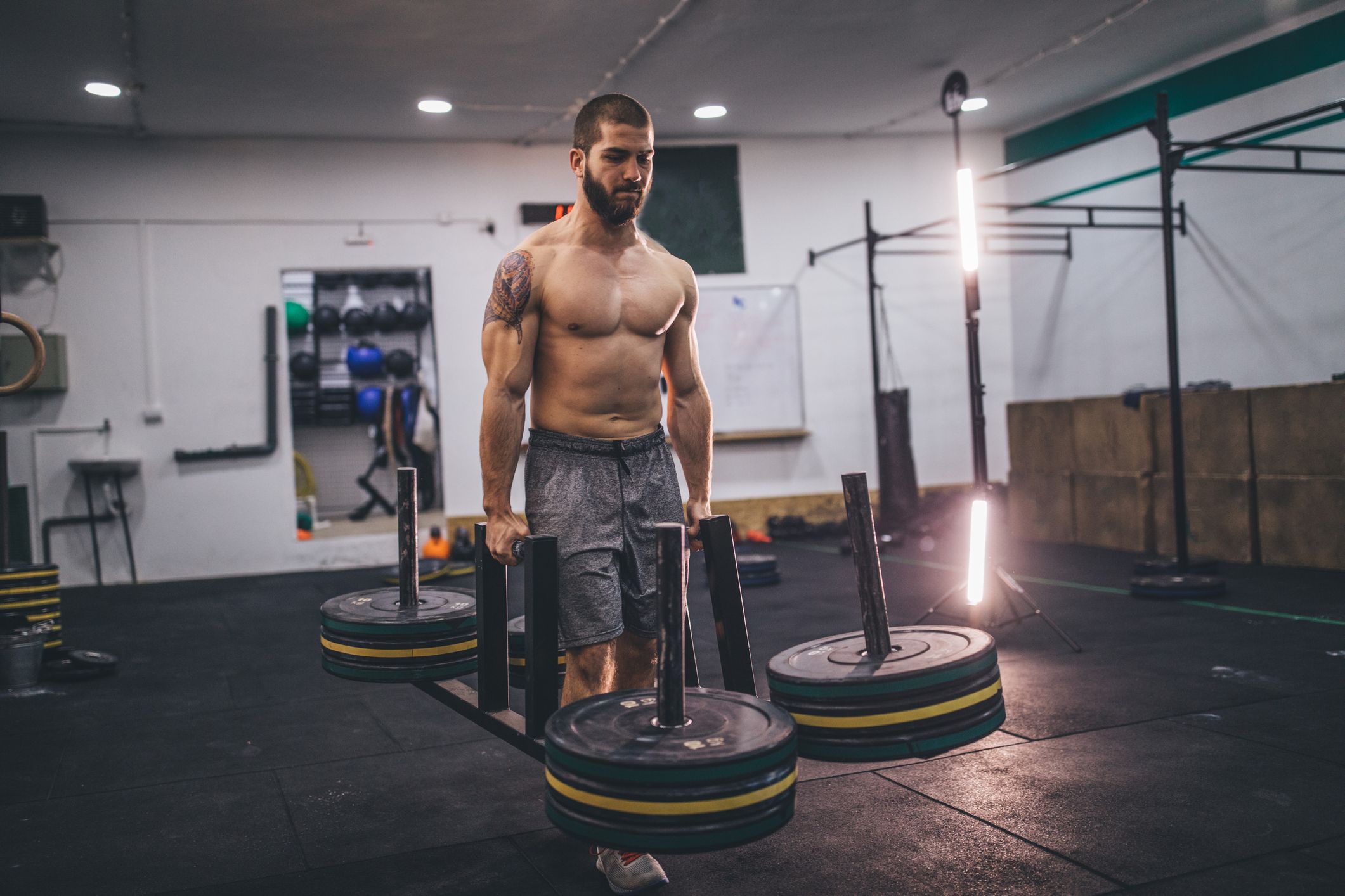 Unlock Beast Mode: Deadlift Alternatives That Forge Ironclad Strength Without Killing Your Back