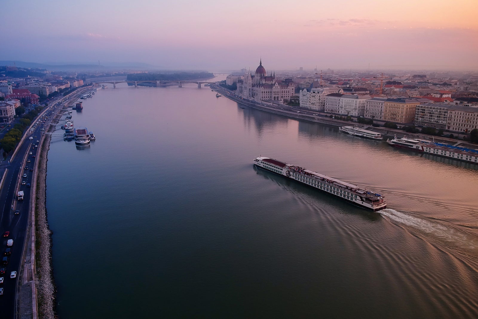 Unlock Europe’s Hidden Waterways: 9 River Cruises That Promise More Than Just Scenic Views