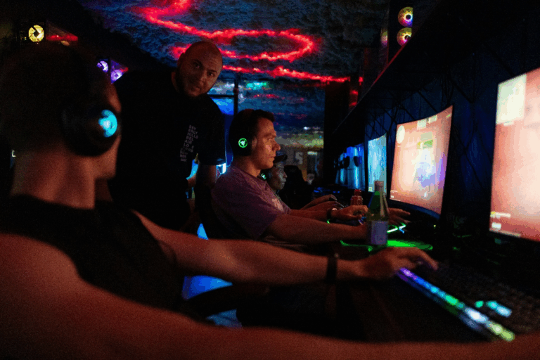 Unlock Hidden Entrepreneurial Gold: How Online Gaming is Silently Fueling the Next Business Revolution