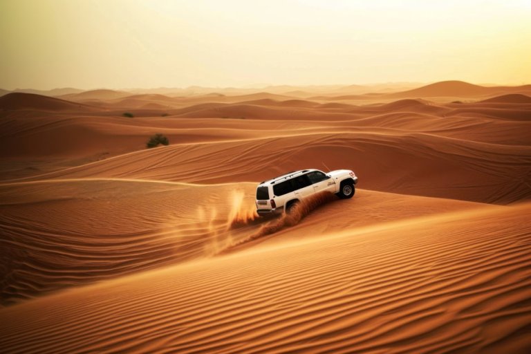 Unlock Hidden Wealth in the Sands: How Dubai’s Desert Safari Packages Are Your Untapped Goldmine for Adventure and Profit