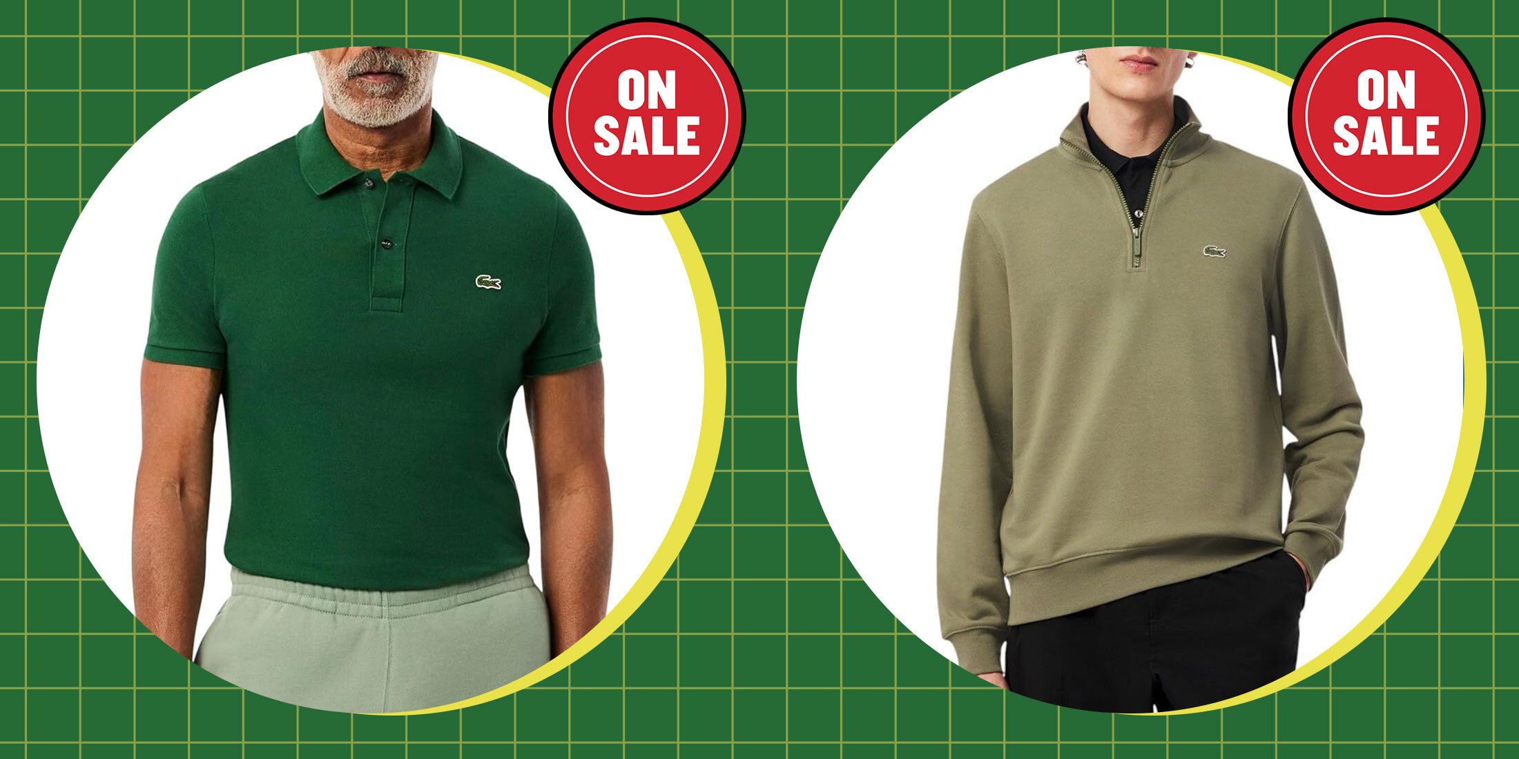 Unlock Lacoste’s Best-Kept Secret This October: Score Up to 60% Off Styles Even Pros Swear By—Before They Sell Out!