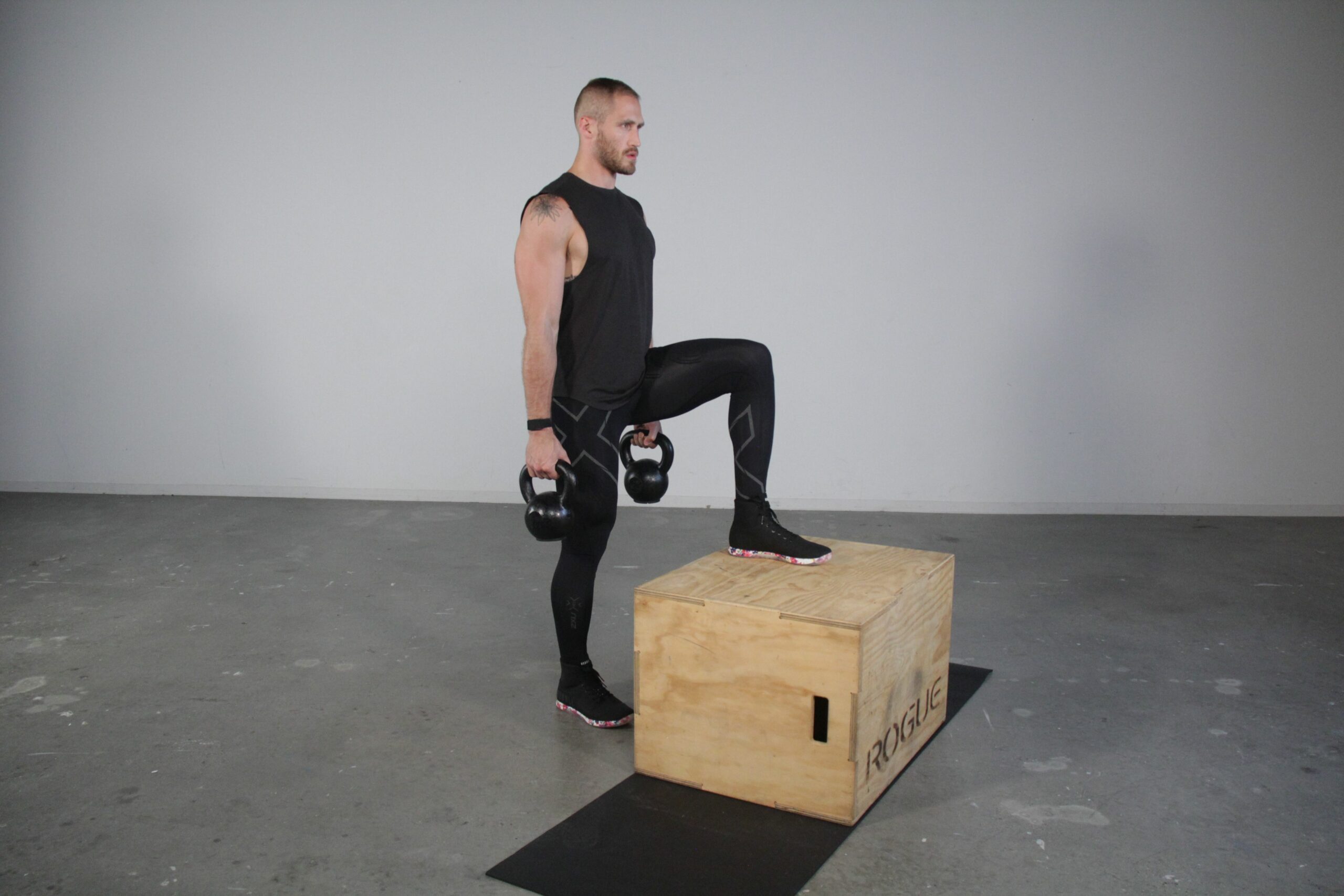 Unlock Leg Power Like Never Before: The Step-Up Secret That Trainers Don’t Want You to Know!