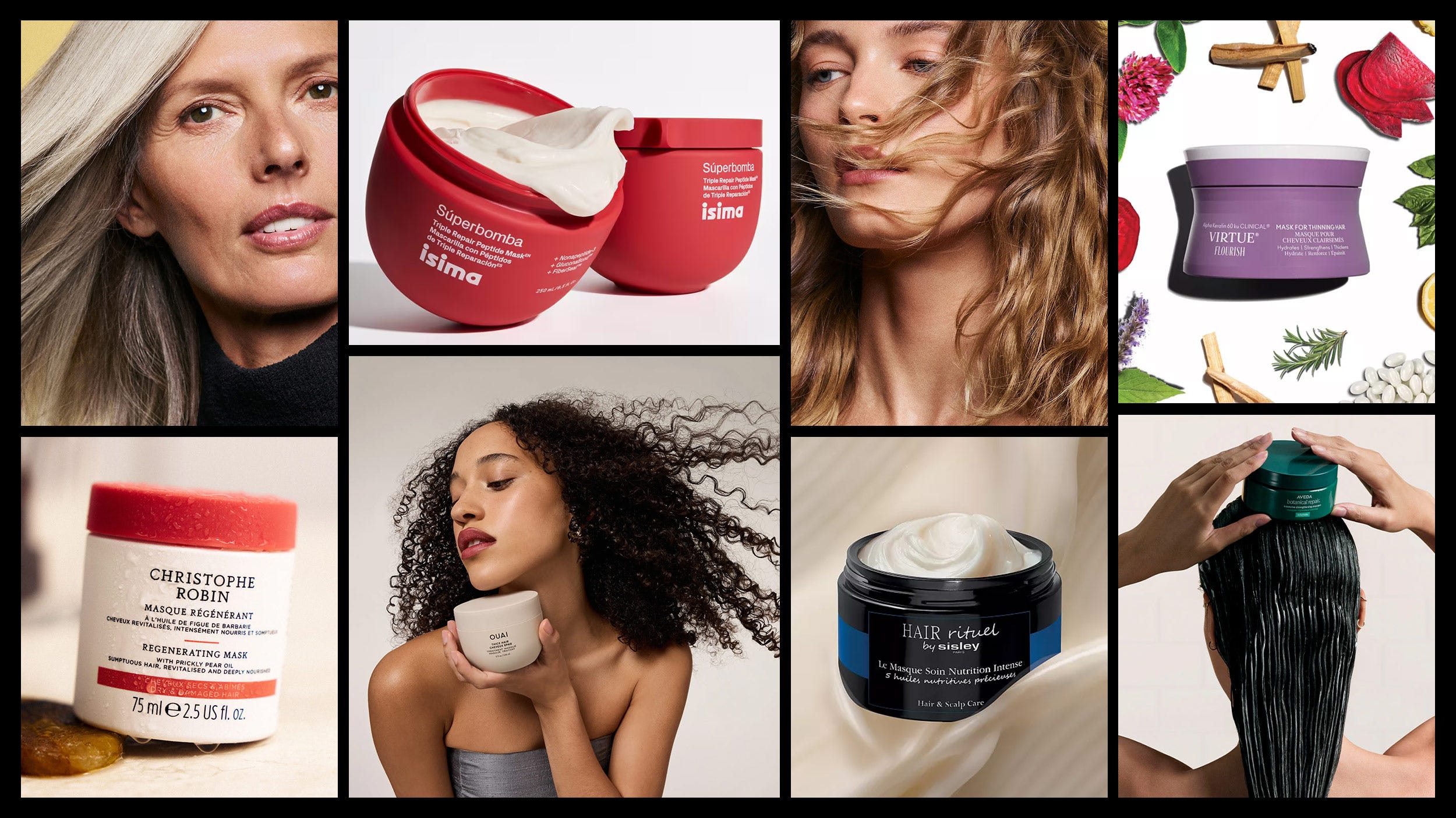 Unlock Legendary Hair Power: 13 Masks That Crush Dryness and Ignite Growth Like a Champion!