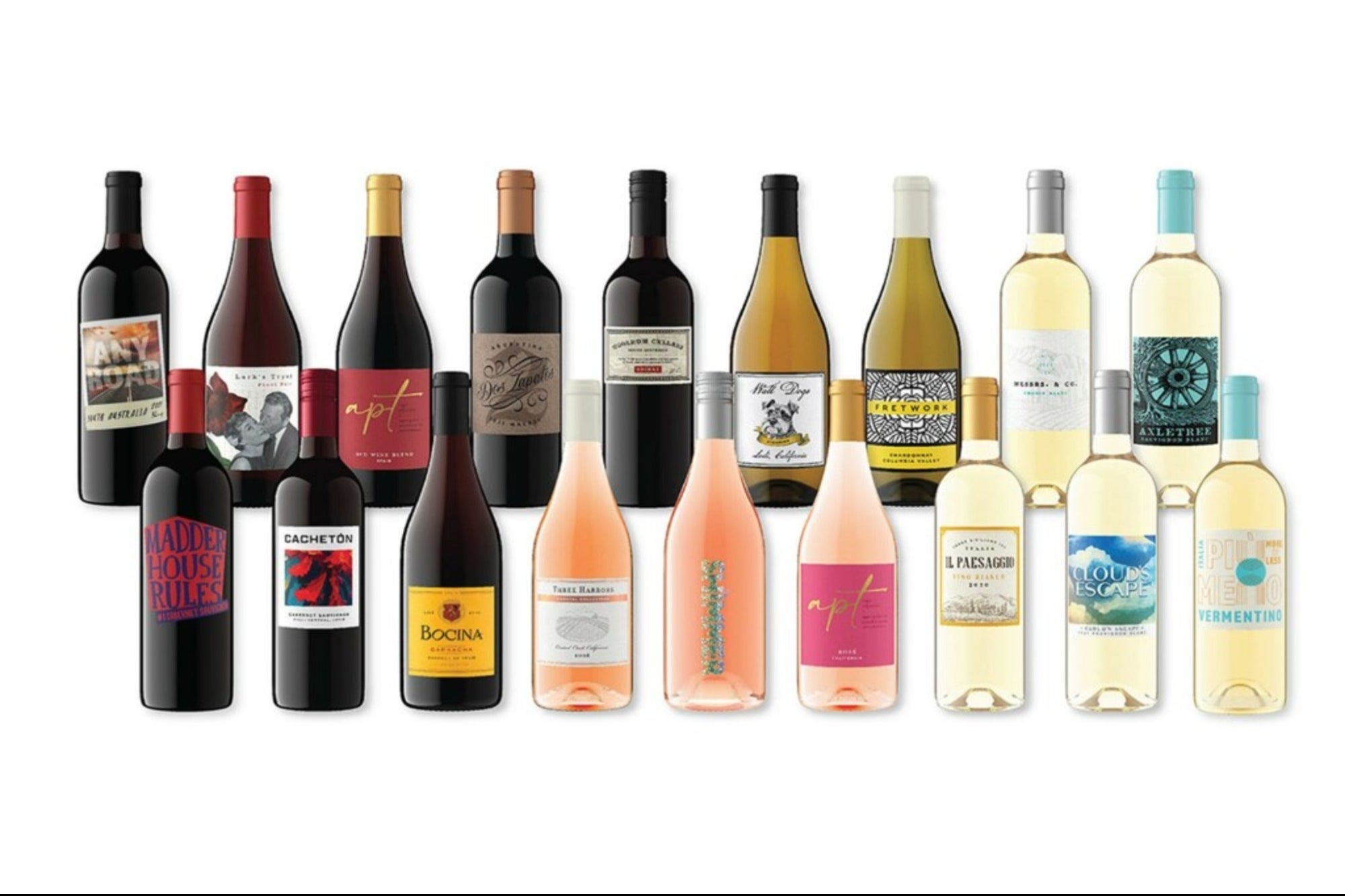 Unlock Massive Relaxation: How Smart Entrepreneurs Snag 18 Bottles of Wine for Just $70 and Still Crush Their Hustle