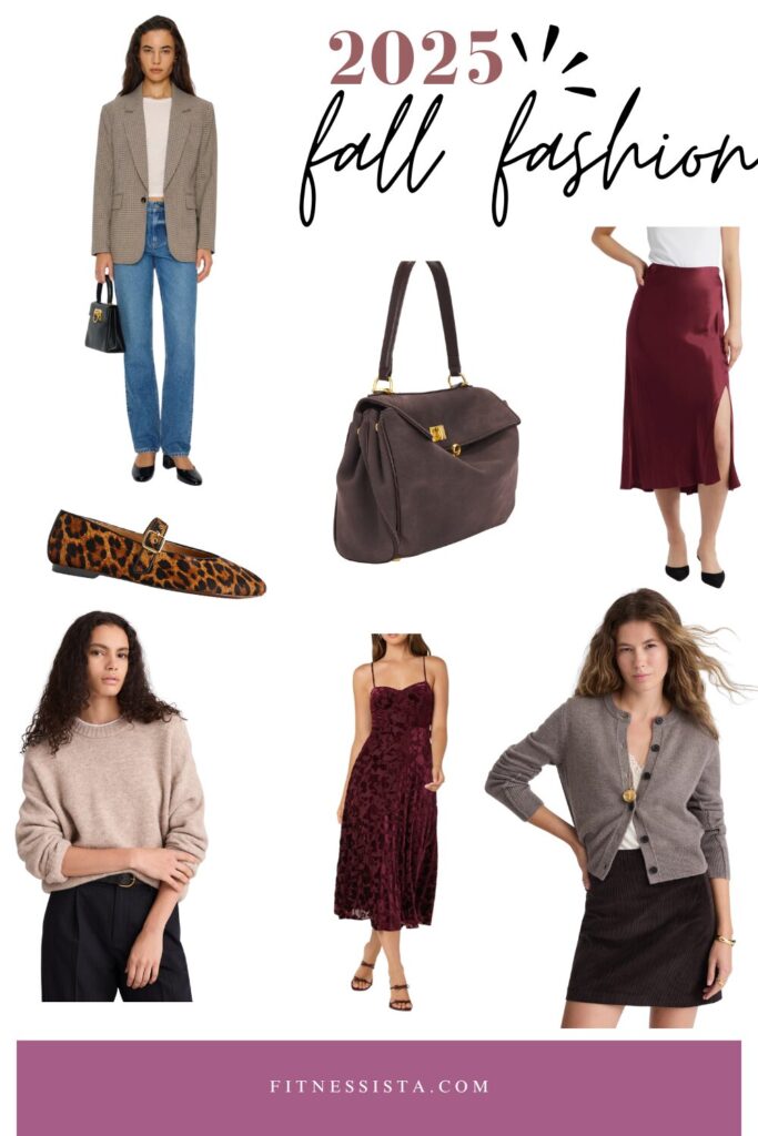 Unlock the 2025 Fall Fashion Secrets That Will Transform Your Style and Boost Your Confidence Overnight!