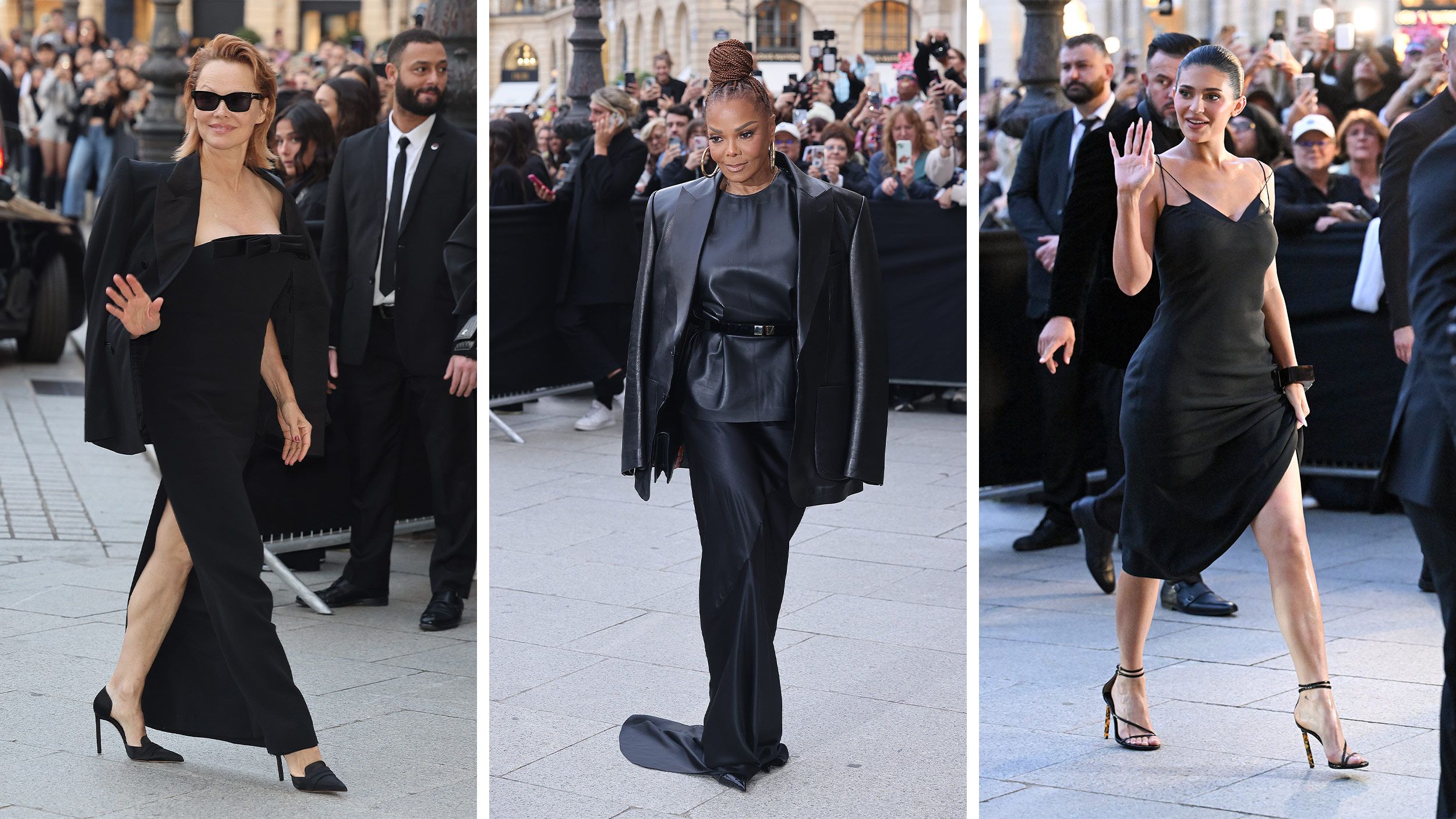 Unlock the Hidden Fashion Secrets Celebrities Revealed in the Front Row at Paris Fashion Week — You Won’t Believe What They Wore!