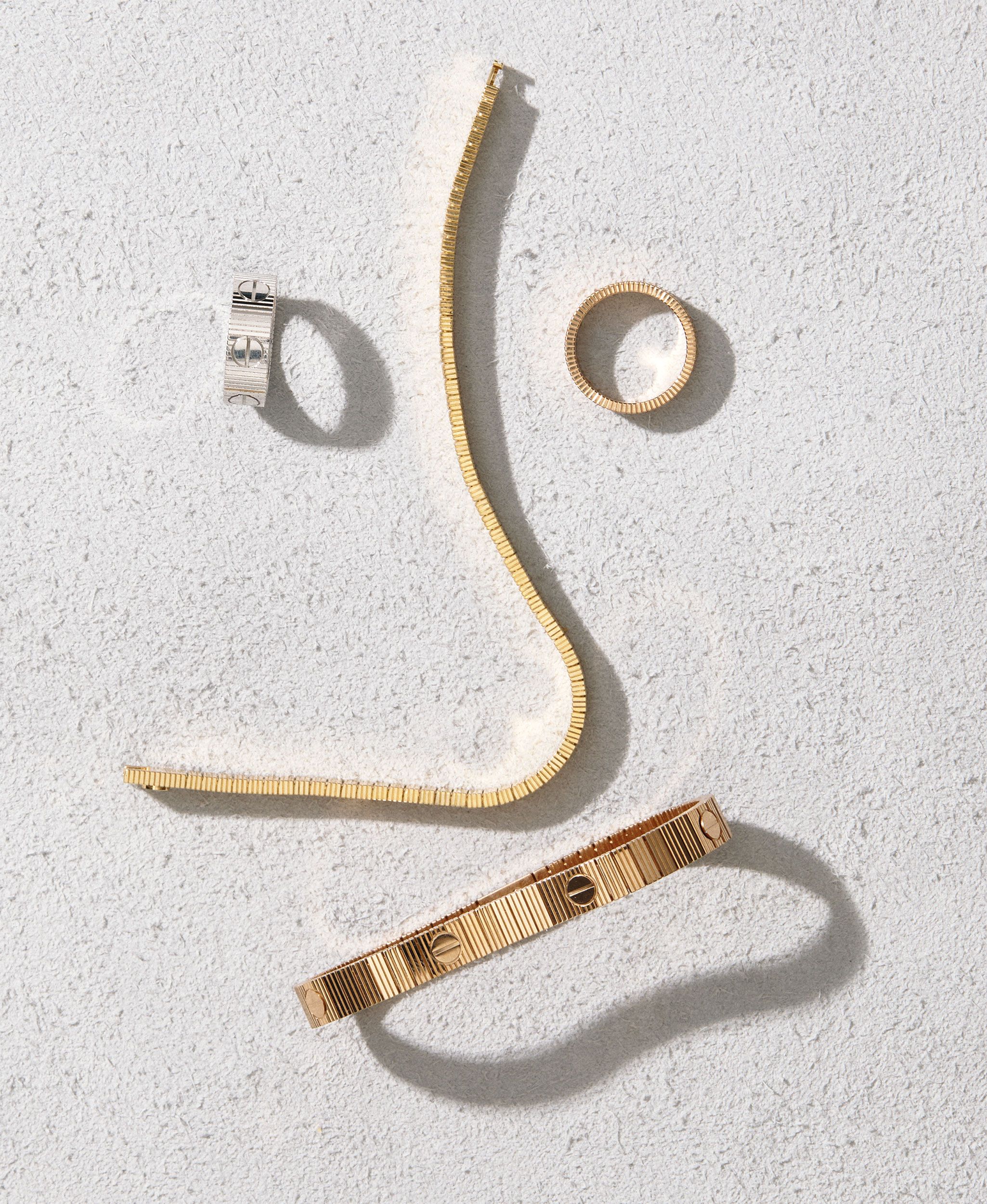 Unlock the Hidden Power of Cartier’s New Jewelry Collection—It’s More Than Just Bling, It’s a Manifestation of Love You’ve Never Seen Before!