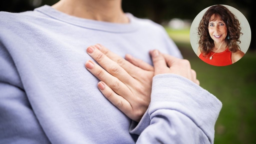 Unlock the Hidden Power of These 2 Breathing Hacks That Melted Away Her Anxiety for Good!