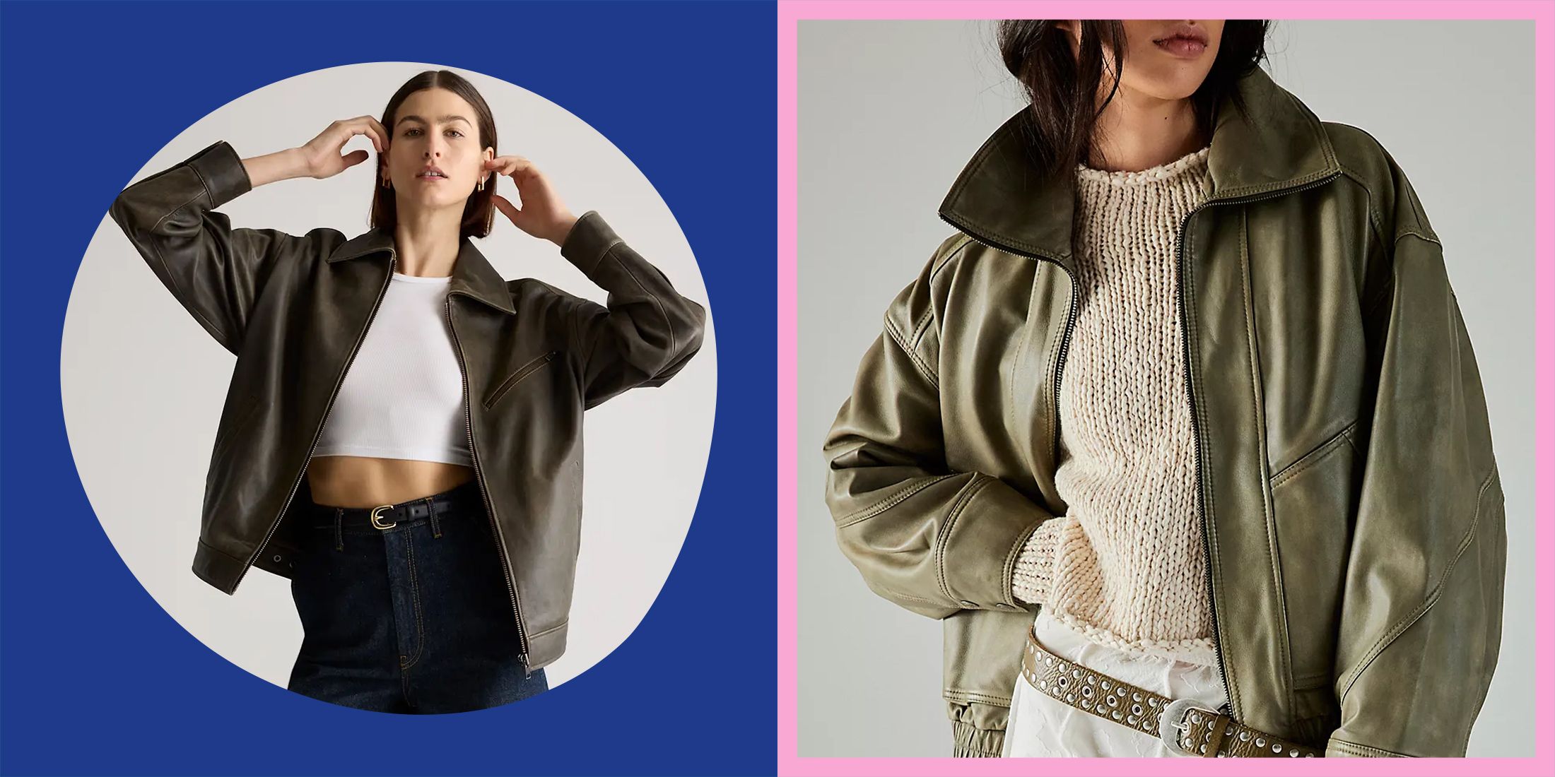Unlock The Leather Jacket Secrets Stylists Swear By — Here’s What 2025’s Hottest Picks Reveal About Your Style Game