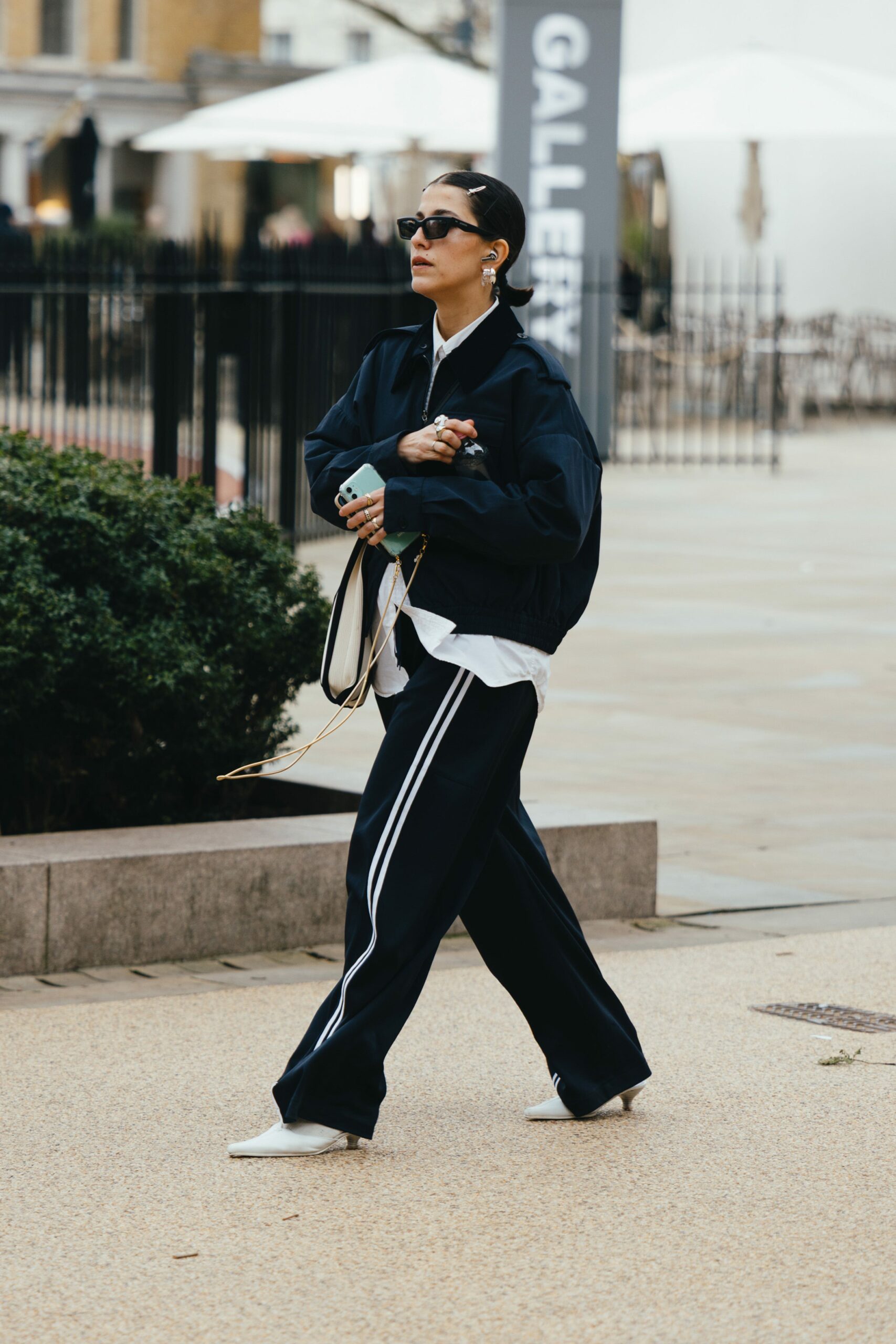 Unlock the Power Moves: How Track Pants Can Transform Your Style Game Like a Top Fashion Editor