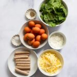 Unlock the Power: This High-Protein Egg Bake Will Transform Your Mornings and Fuel Your Hustle Like a Champion!