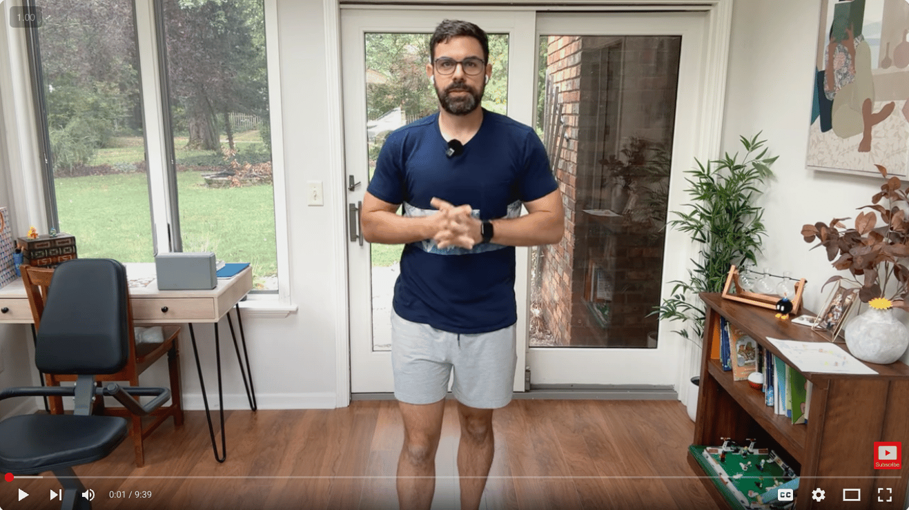 Unlock the Secret 5-Minute Routine That Top Athletes Swear By to Keep Joints Pain-Free and Agile for Life