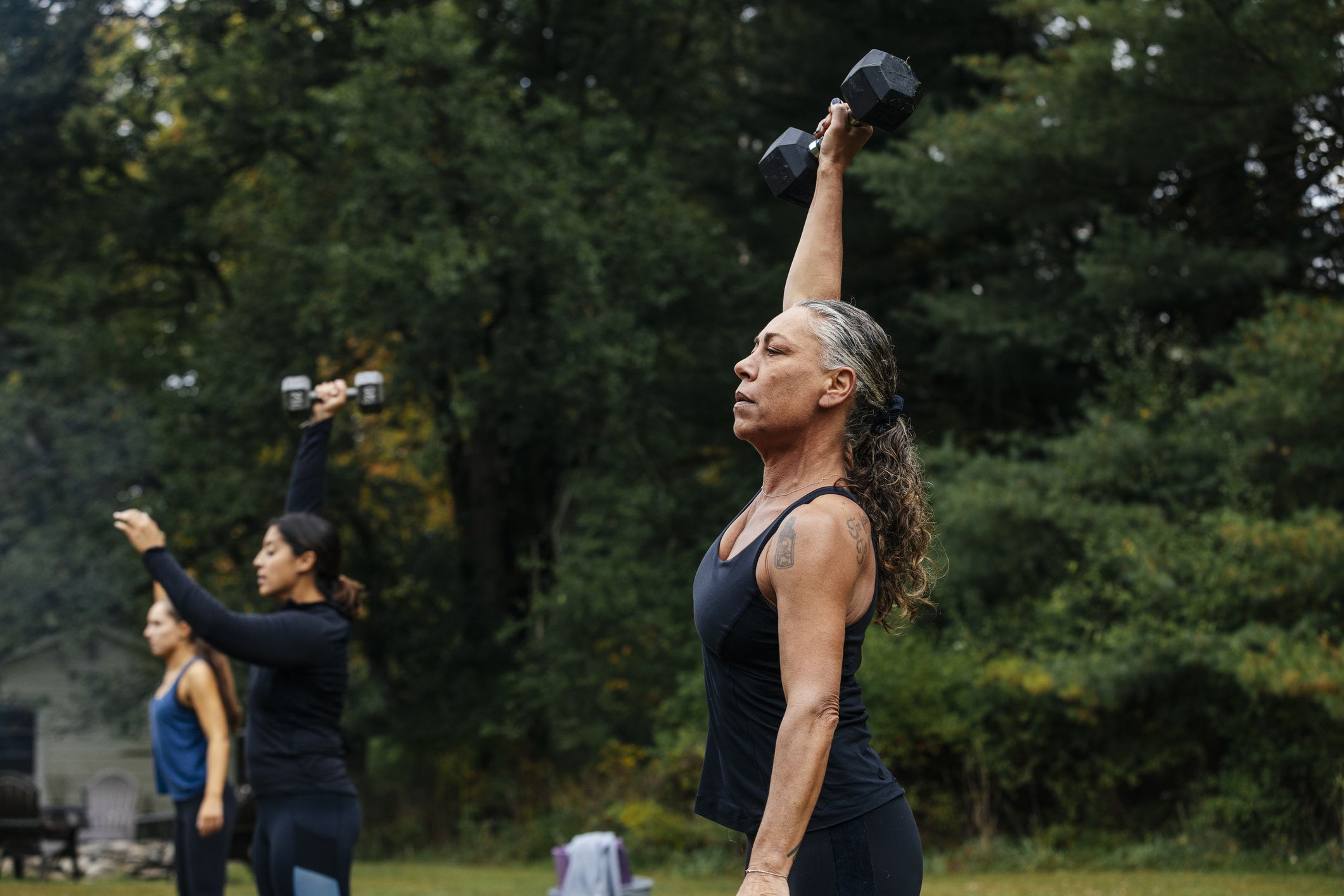 Unlock the Secret Muscle-Building Tricks After 50 That Experts Swear By—And Why Most Women Get It Wrong!