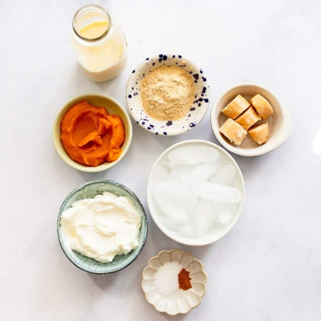 Unlock the Secret Pumpkin Smoothie That’s Fueling Fall Workouts Like Never Before!