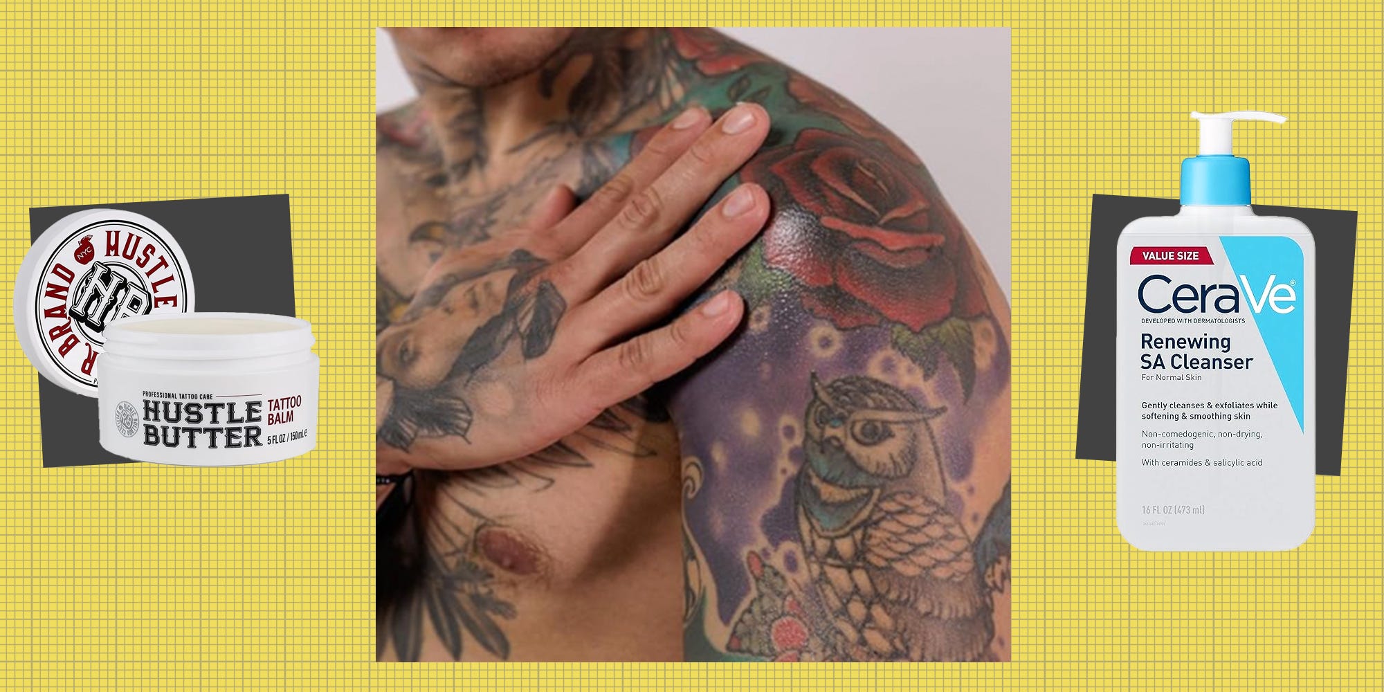 Unlock the Secret Tattoo Care Tips Dermatologists Swear By — Your Ink Will Never Look Better!