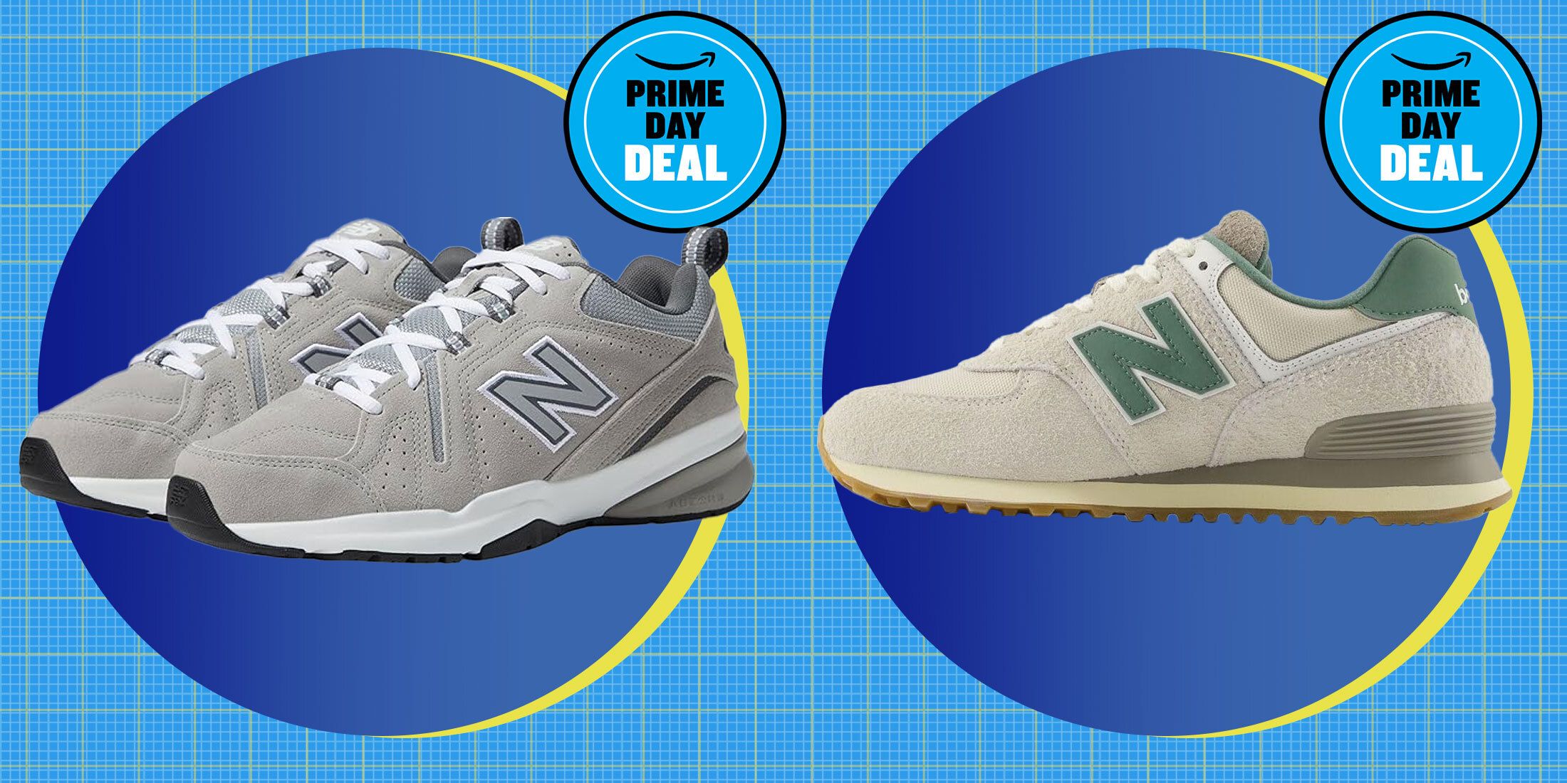 Unlock the Secret to Effortless Walking: This New Balance Shoe Steals the Show—and It’s Slashed for Prime Day!