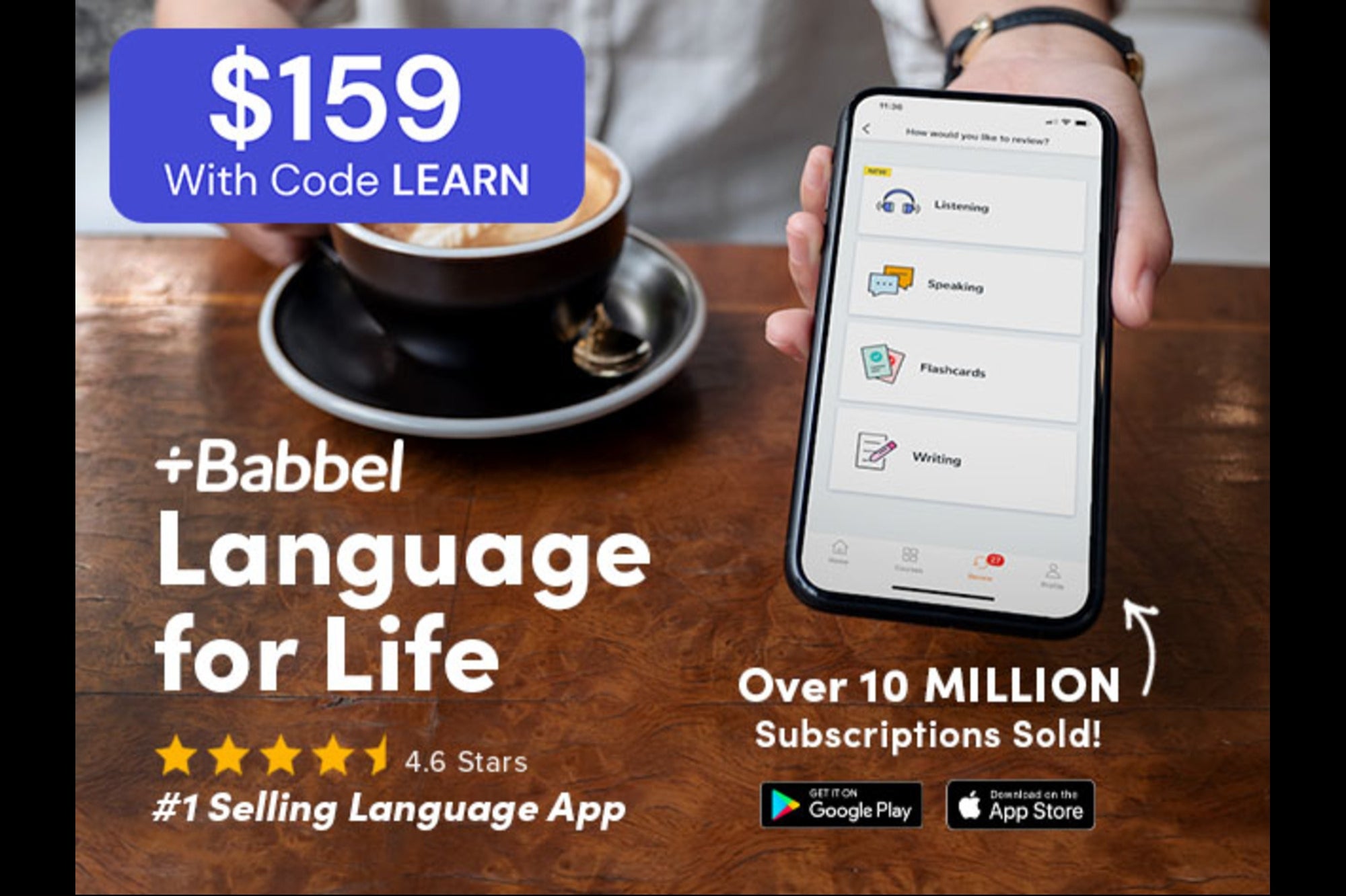 Unlock the Secret to Mastering Every Language—Forever—With This Limited-Time Babbel Deal You Can’t Afford to Miss!