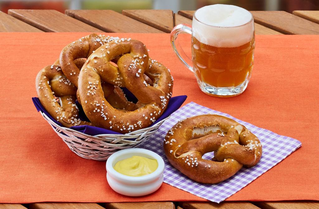 Unlock the Secret to Soft Pretzels That Boost Your Game Day Vibes and Oktoberfest Eats Like Never Before!