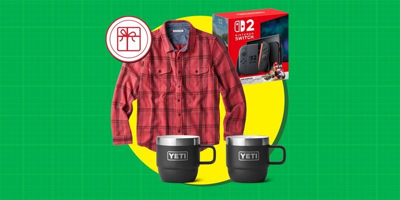 Unlock the Secret to Winning His Heart This Christmas with These 50 Last-Minute Gifts That Still Deliver on Time!