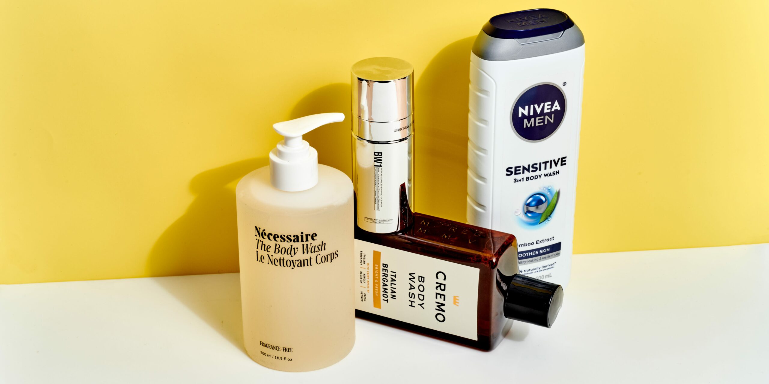 Unlock the Secret Weapon: The Top 10 Body Washes for Men in 2025 That Will Elevate Your Grooming Game Like a Champion