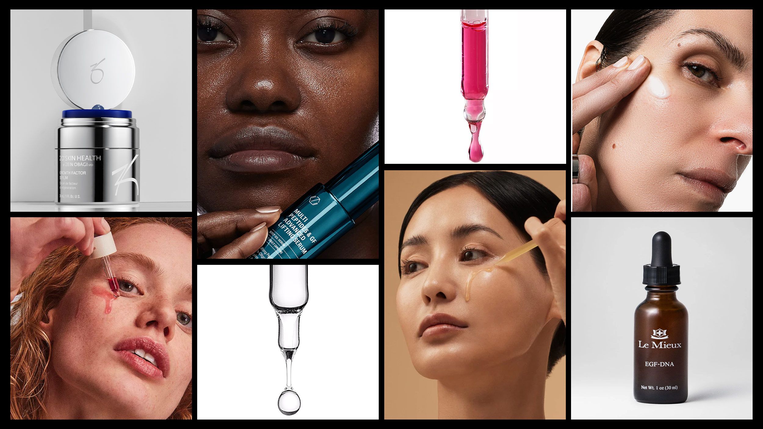Unlock the Secret Weapons: 11 Growth Factor Serums Dermatologists Swear By to Crush Aging Fast!