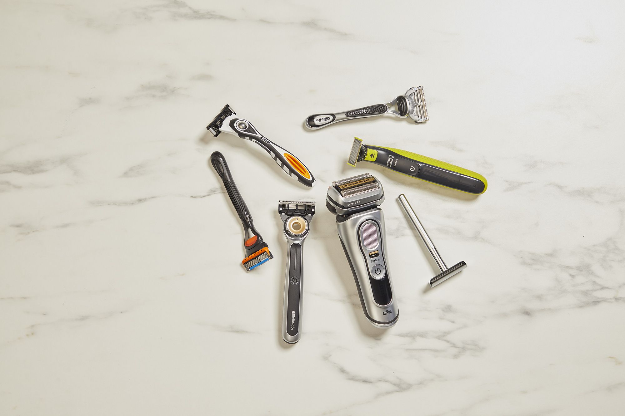 Unlock the Shaving Secrets: 7 Razors 2025 That Grooming Experts Swear By for a Knockout Look!