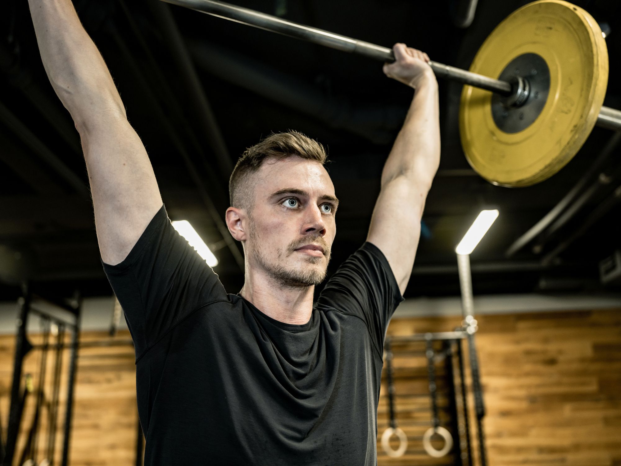 Unlock the Surprising Muscle Secrets Behind the Overhead Press That Will Transform Your Strength Game!