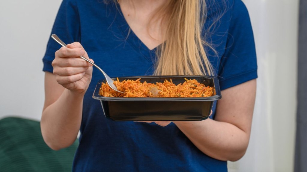 Unlock the Truth: How Frozen Meals Could Be Your Secret Weapon for Rapid Weight Loss—Dietitians Reveal Top 3!
