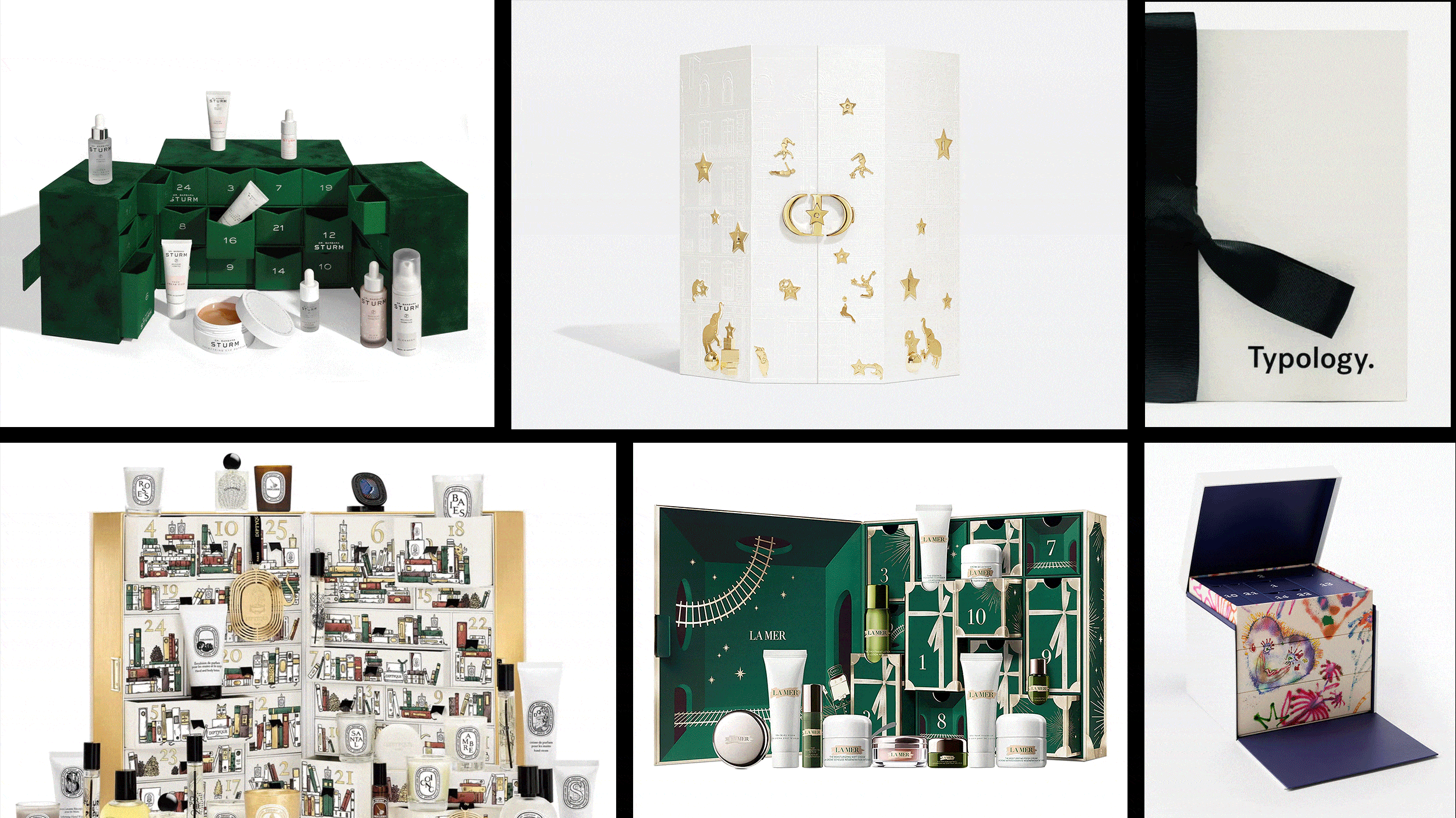 Unlock the Ultimate Holiday Glow-Up: 25 Beauty Advent Calendars You Can’t Afford to Miss This Season!