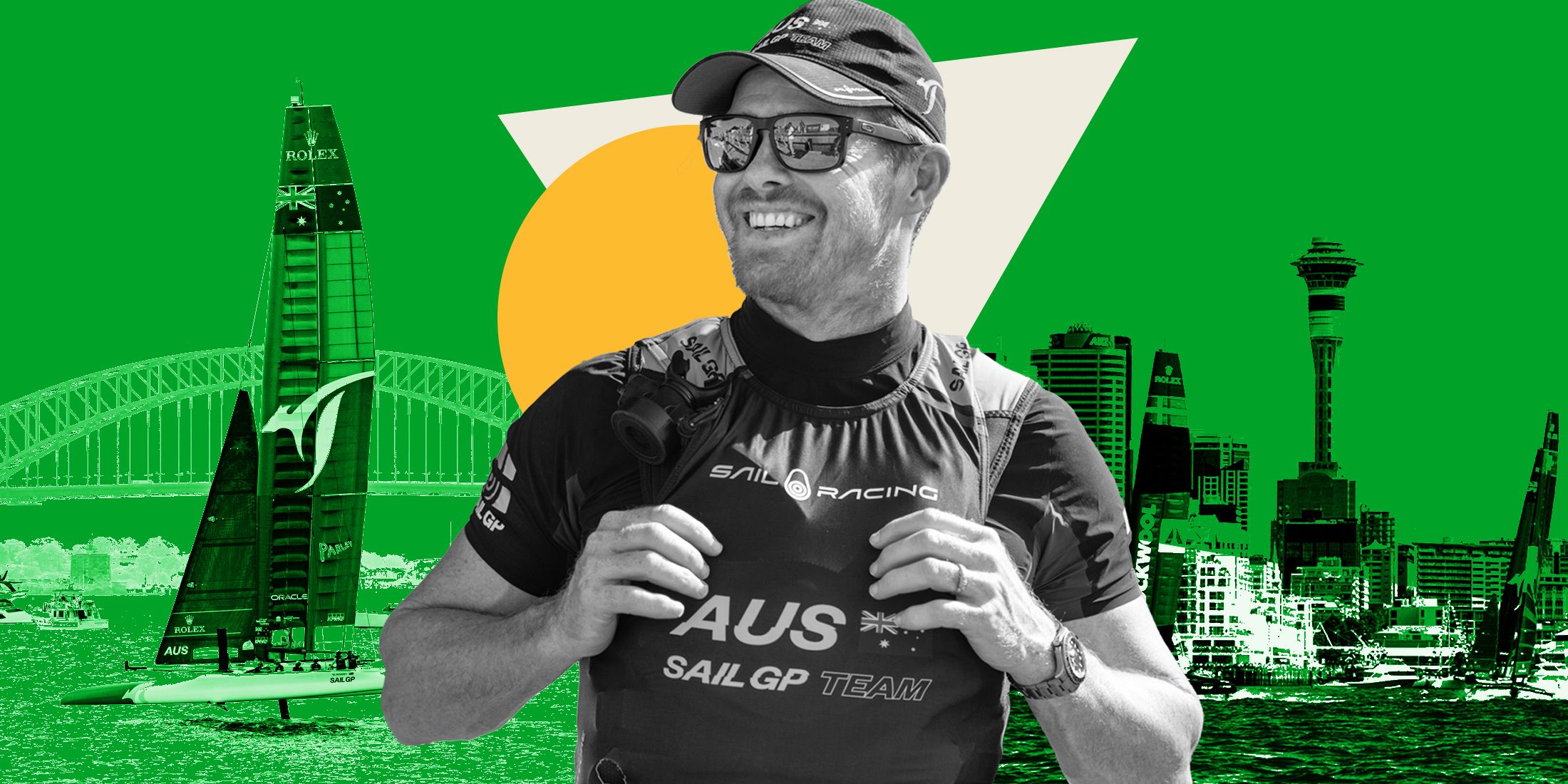 Unlock the Untamed Power of SailGP: The High-Octane Water Race That’s Shaking Up the Sports World!