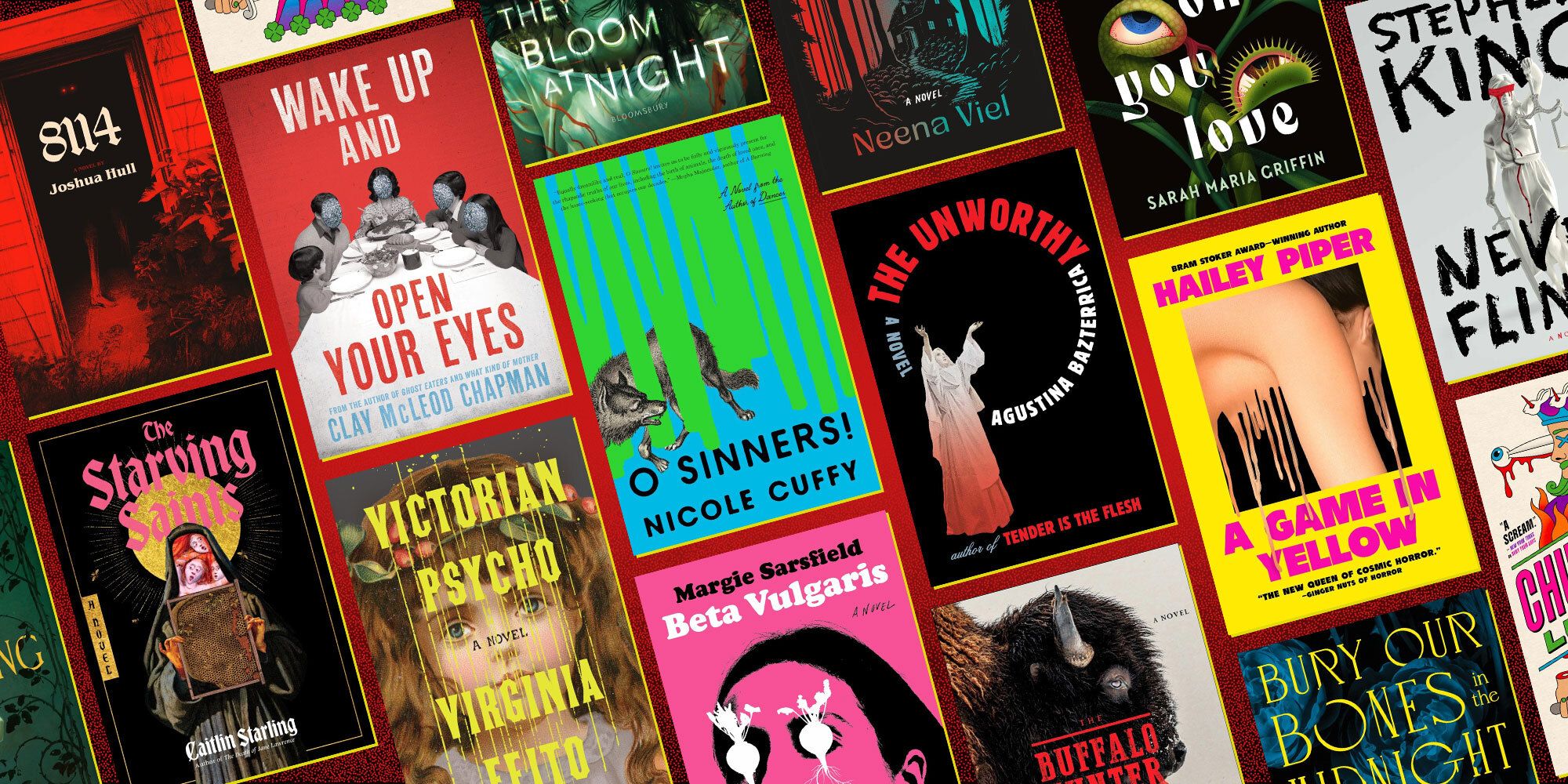 Unlock Your Darkest Nightmares: The 52 Horror Books of 2025 That Will Haunt You Long After the Last Page