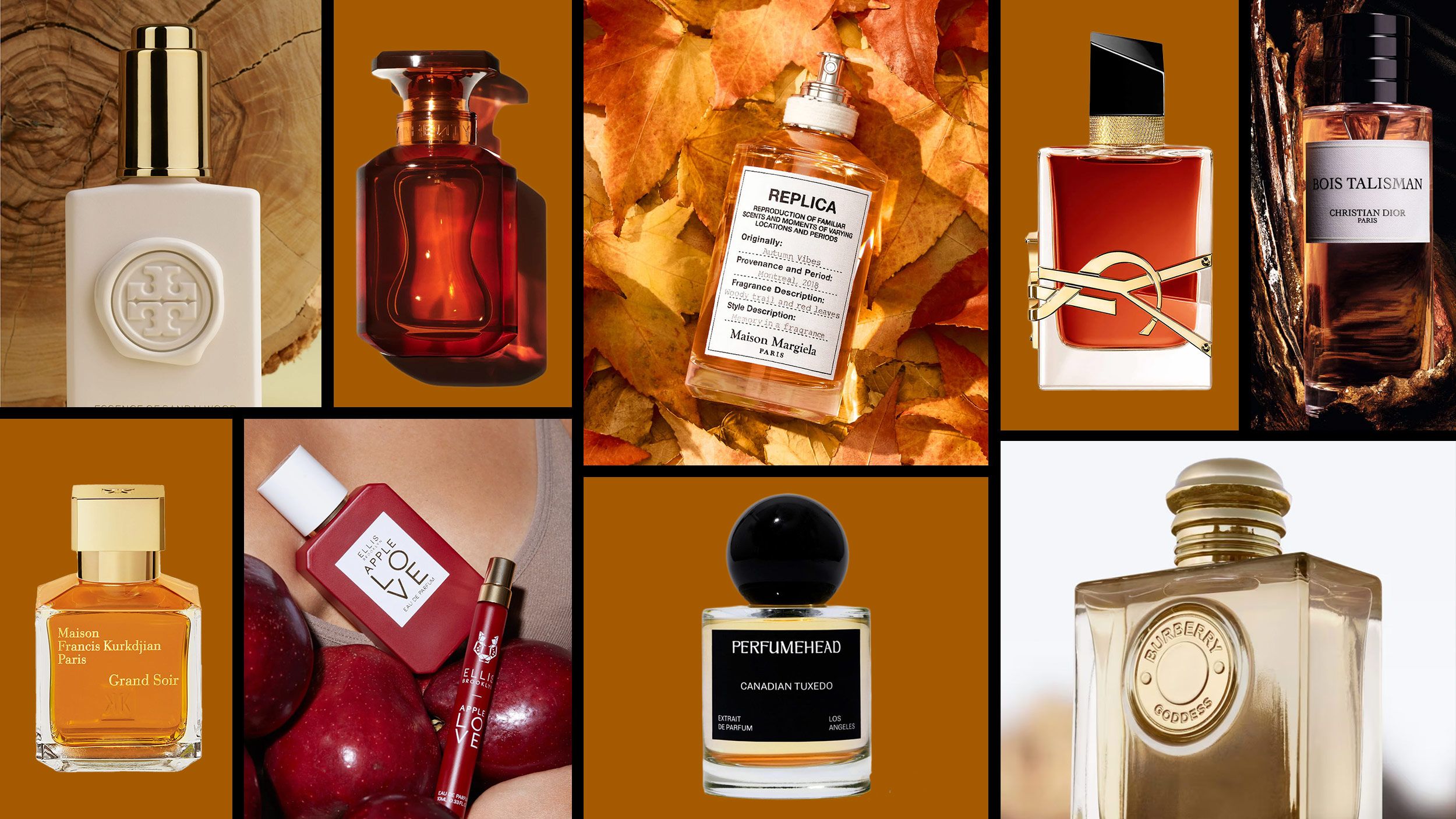 Unlock Your Fall Vibes: 15 Sweet and Spicy Perfumes Editors Swear By to Elevate Your Scent Game This Season