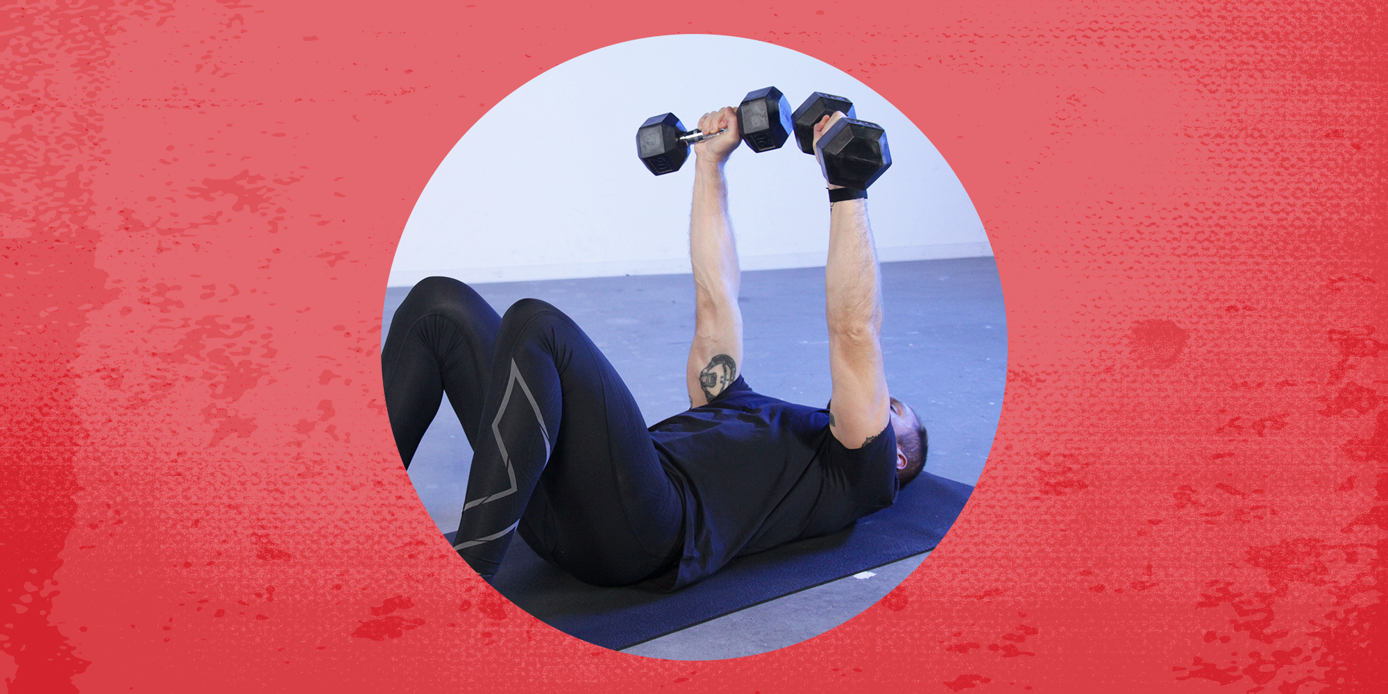 Unlock Your Full Chest Potential and Shield Your Shoulders—The Floor Press Secret No One’s Talking About!