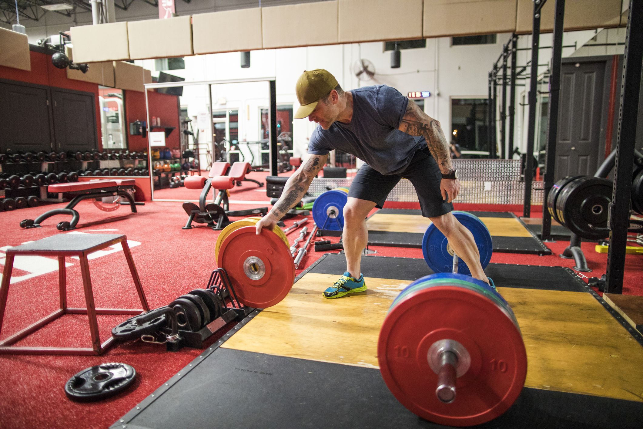 Unlock Your True Strength: The Deadlift Numbers Every Man Should Crush to Transform His Physique and Power