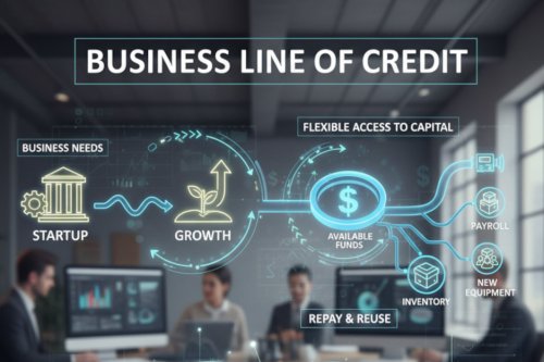 Unlocking Hidden Growth: How Smart Entrepreneurs Weaponize Business Lines of Credit to Dominate Their Market