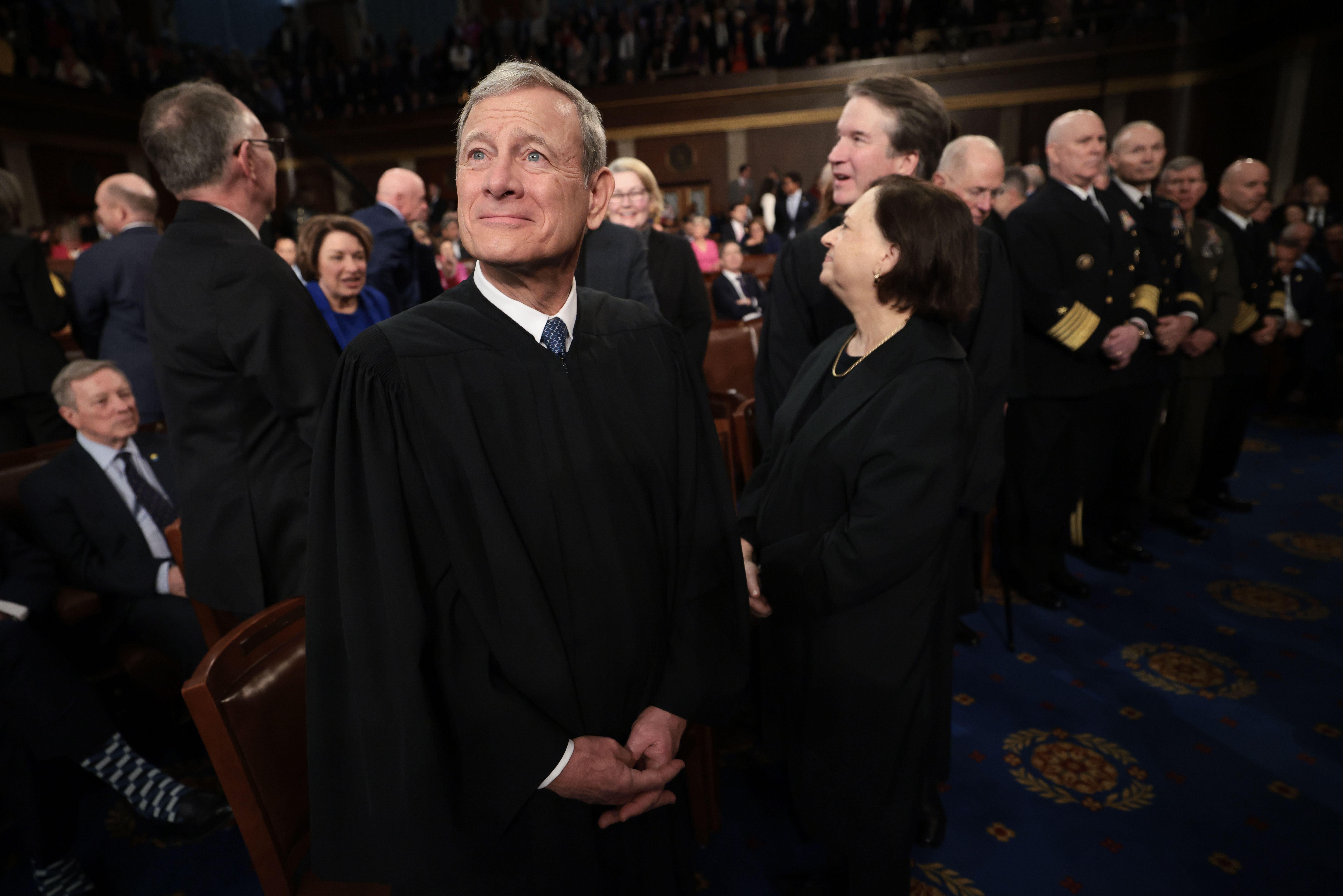 Unmasking Chief Justice Roberts: The Shocking Move That Could Silence Minority Votes Forever—Are We Ready for This?