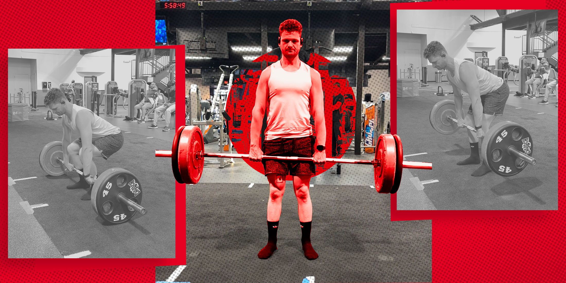 What Happened When I Did Nothing But Deadlifts for 30 Days Will Shock Your Workout Routine!