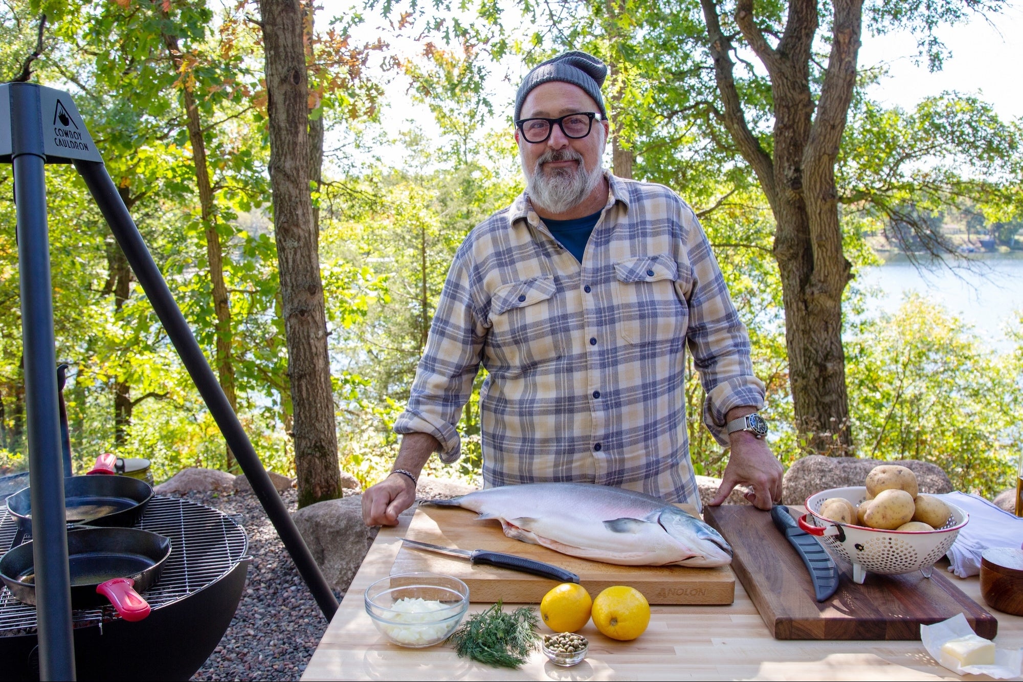 Why Andrew Zimmern Warns Social Media Could Be the Death Knell for the Food Industry—And What That Means for Your Next Business Move