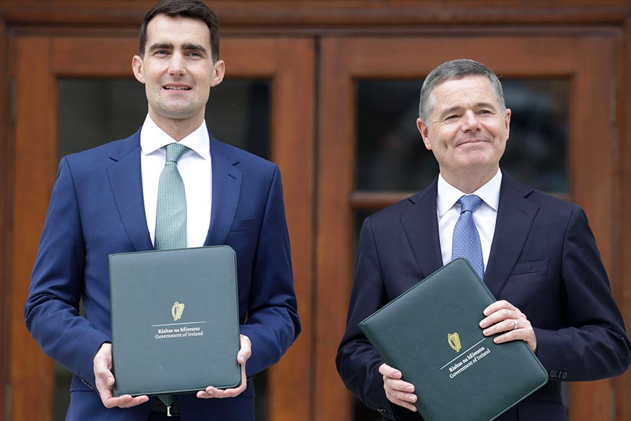 Why Are British Irish Exporters Left Stranded Without Lifeline Support?