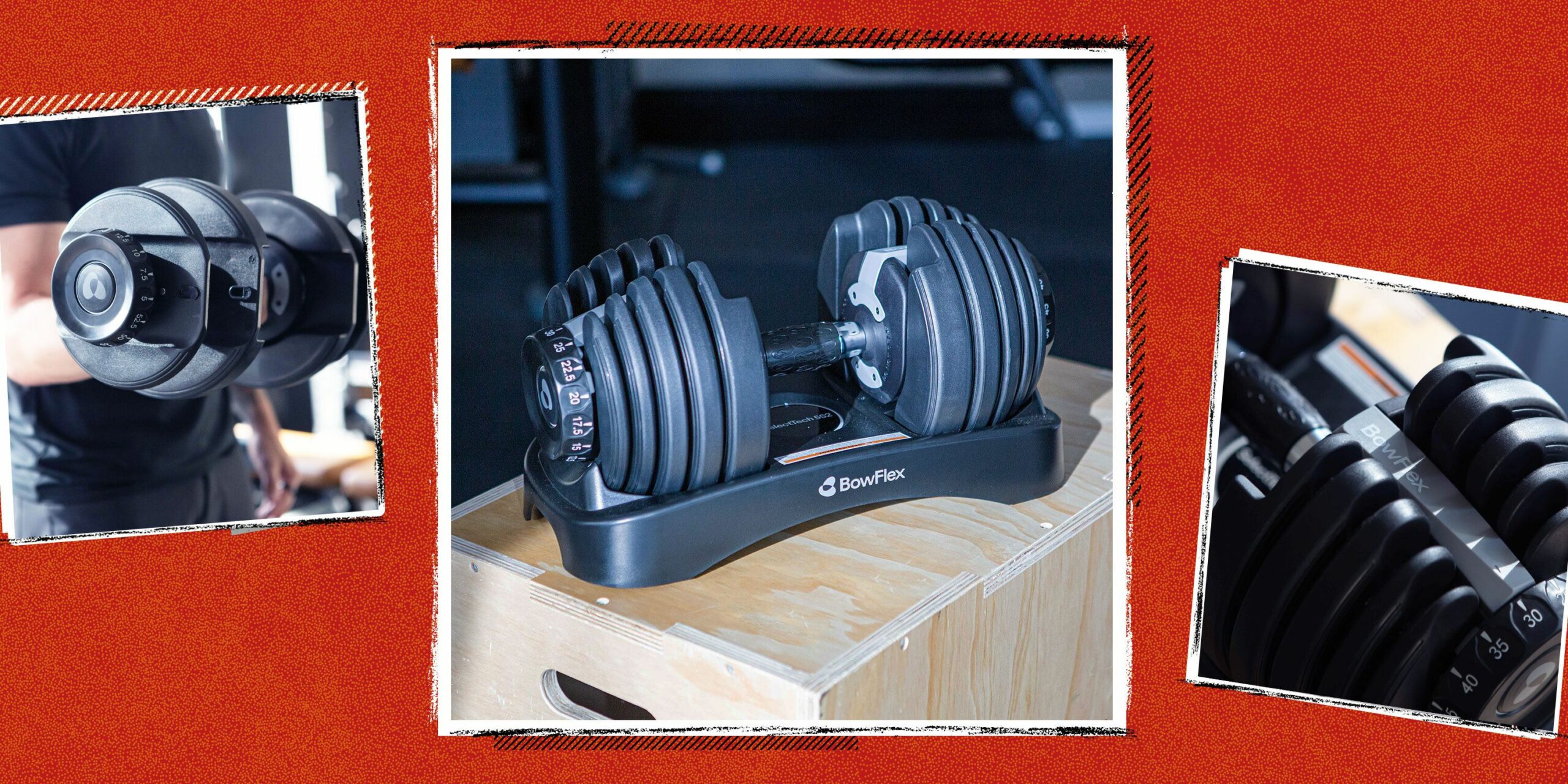 Why BowFlex SelectTech 552 Might Just Be the Game-Changer Your Home Gym Has Been Waiting For—And What No One’s Telling You!