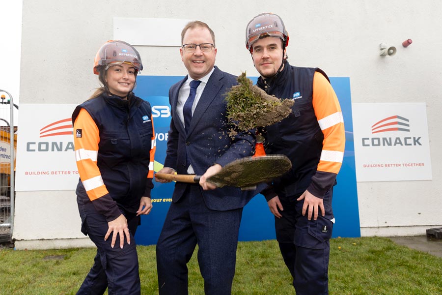 Why ESB Networks’ €6.5M Bet on Portlaoise Could Redefine Ireland’s Energy Future—And What Investors Need to Know Now