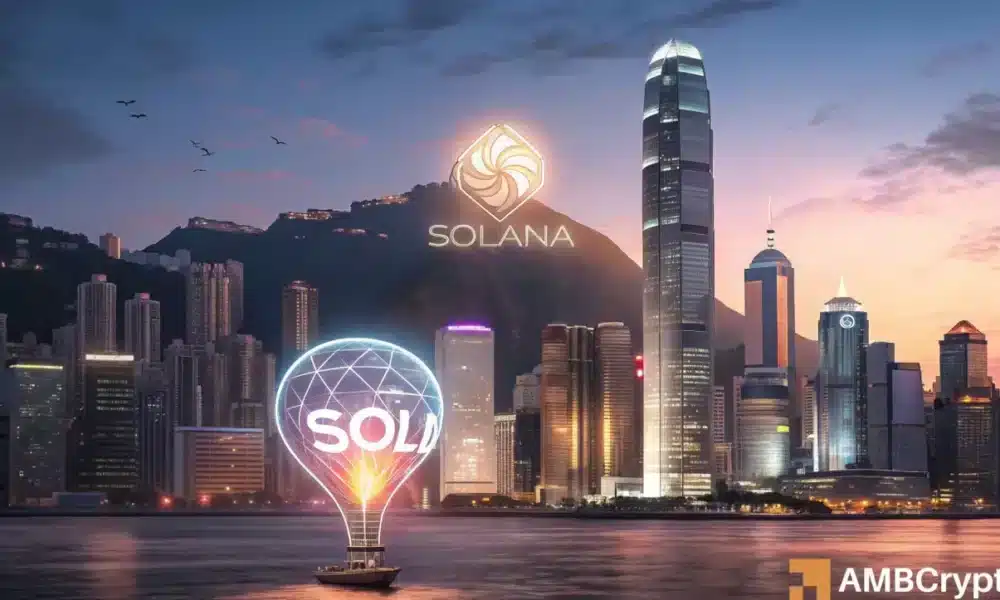 Why Hong Kong’s First Solana ETF Could Be the Game-Changer No Investor Saw Coming—Unlocking the ‘Sweet Zone’ for SOL Riches
