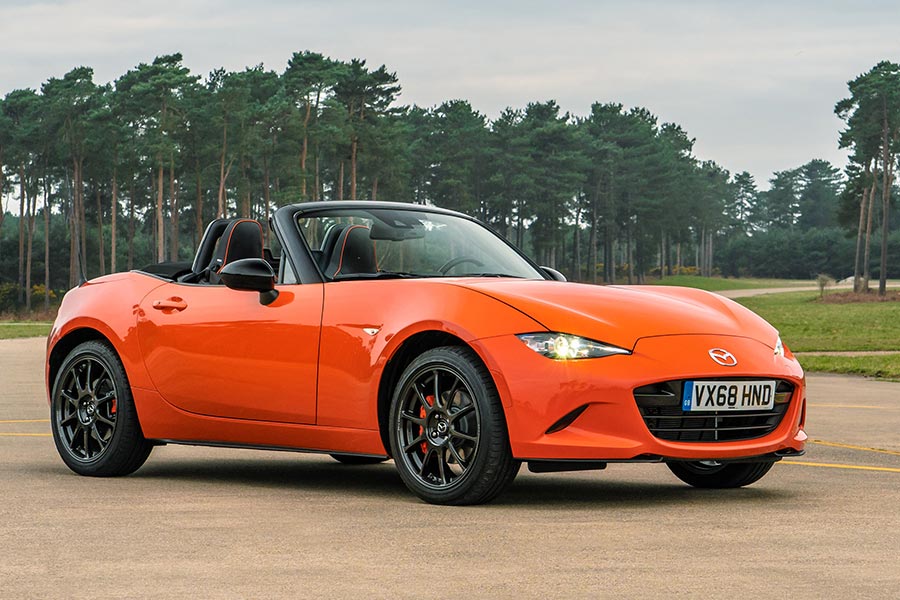 Why Mazda’s MX-5 Still Dominates the Road—and What That Means for Your Next Investment Move