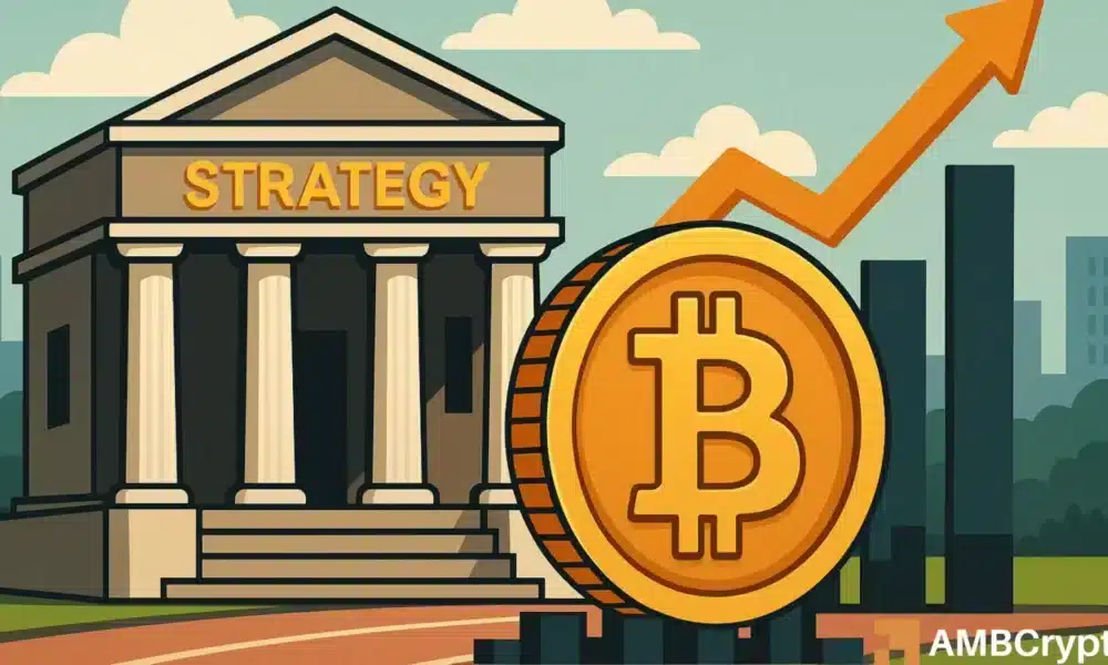 Why Strategy’s Bold 168-Bitcoin Bet During Market Chaos Could Change Everything You Thought About Crypto Investing
