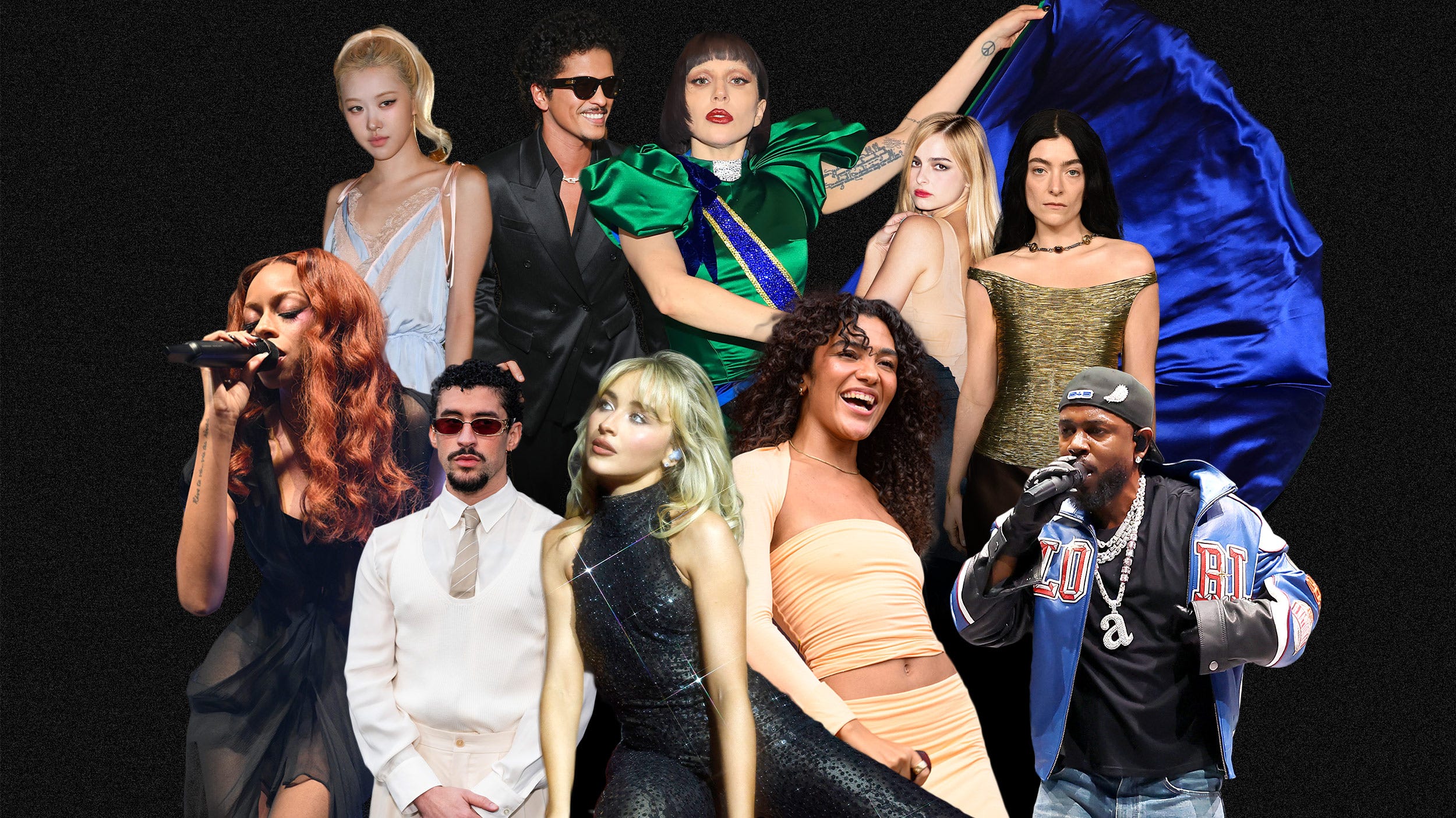 2026 Grammys Showdown: Who’s Ready to Dominate the Big Four and Claim Music’s Ultimate Throne?