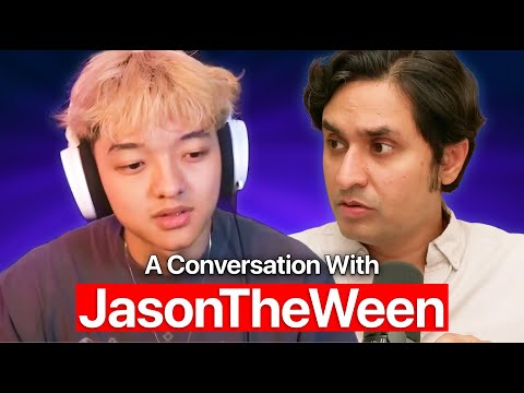 An Honest Conversation with @JasonTheWeenie