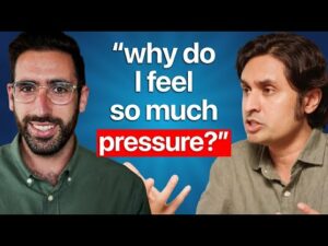An Honest Talk About Male Pressure & Depression ft. Dr. Zac Seidler @movembertv