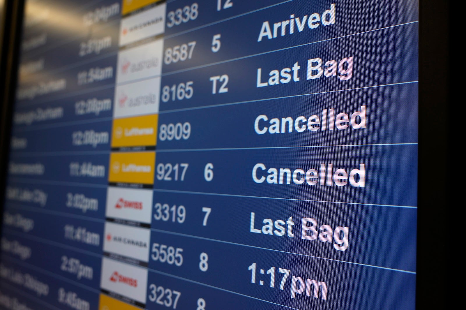 Chaos at the Gates: Why This Weekend’s Airport Delays Could Shake Up Your Travel Plans Like Never Before
